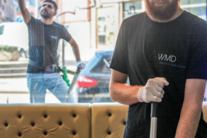 rahmentarifvertrag gebäudereinigung