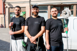 Gebäudereinigung in der Nähe