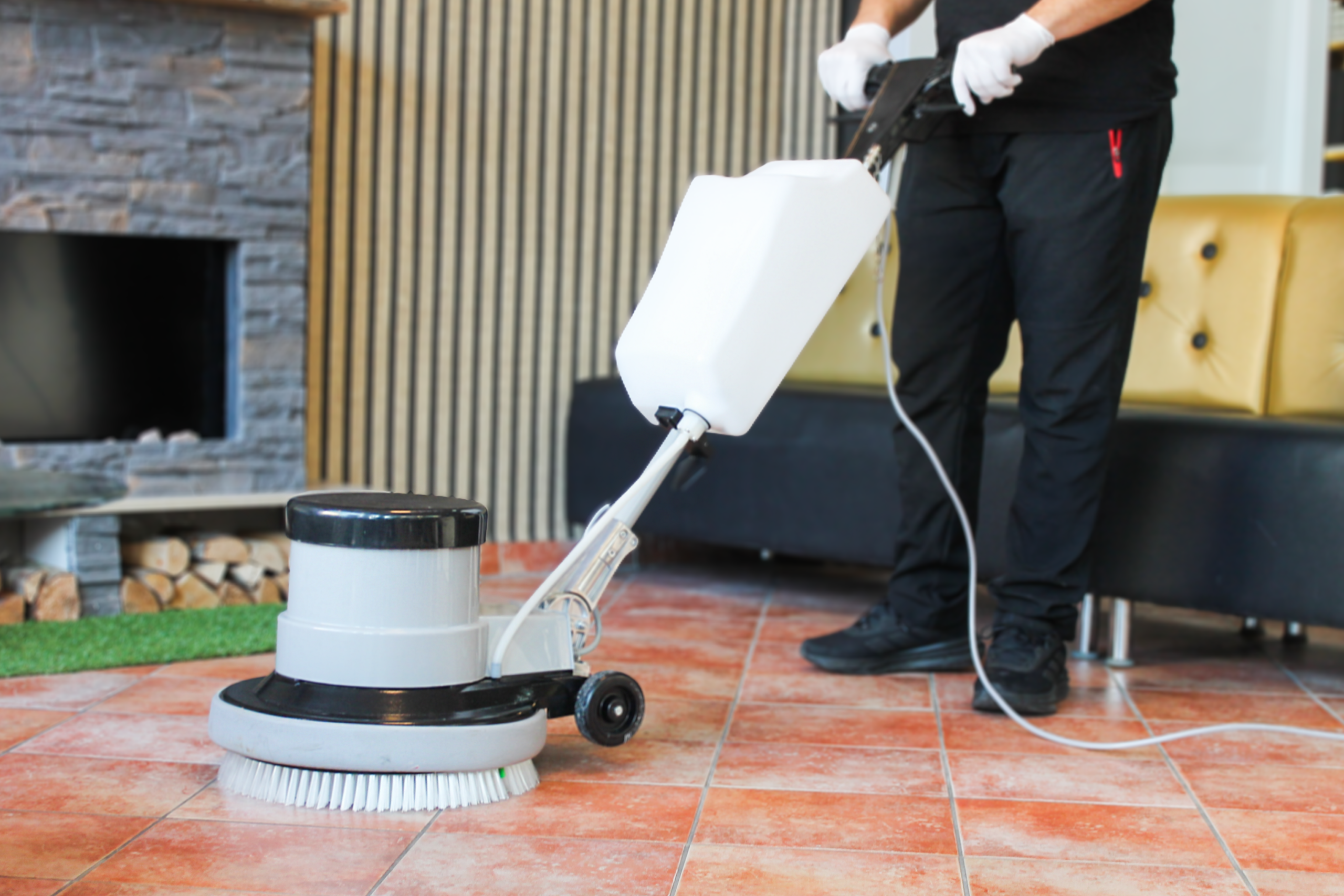 Gebäudereinigung in der Nähe