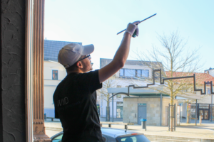 rahmentarifvertrag gebäudereinigung